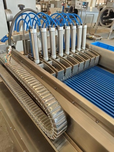 Nuova Sega per Ossa Industriale Automatica, Macchina Elettrica per Taglio Carne Congelata, Tagliacarne Commerciale - Product Image 4
