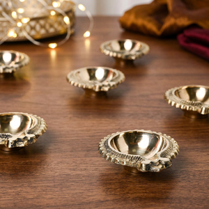 ดอกบัว urli Diya สวยเพิ่มเสน่ห์และความอบอุ่นให้กับบ้านของคุณเอง - Product Image 4