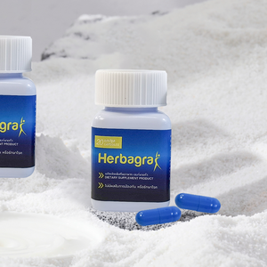 Factory Adult Male Herbal Capsules Vitality Enhancer OEM Packaging and Labeling Customization of <b>Your</b> Formula - Product Image 2