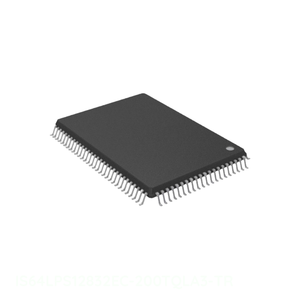 Acheter en ligne Electronic Components Memory 100 LQFP IS64LPS12832EC-200TQLA3-TR Manufacturer Channel - Product Image 1