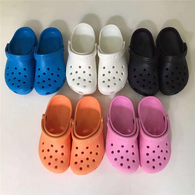 kids slippers baby sandals children's clogs children's sandals