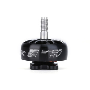Motor sin Escobillas Original IFlight XING-E PRO 2306 2450KV 33.6g 43.38A, Altamente Rentable, para Carreras y Modelos de Aeronaves - Product Image 6