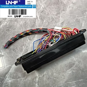 LNHF 21Q7-10910 Arnés de cableado de caja de fusibles para excavadora, piezas compatibles de alta calidad 225-9 R225-9 21Q7-10910 para Hyundai - Product Image 5