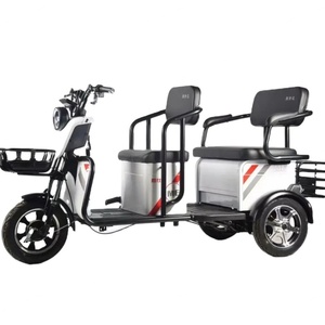 Nuevo Triciclo Eléctrico de Tres Ruedas Estilo Chino, Mini Scooter para Personas con Movilidad Reducida - Product Image 1