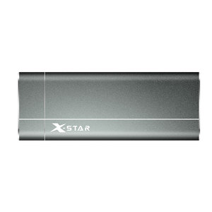 X-STAR Ssd Ngoài 128Gb Hd Ổ Cứng Thể Rắn Lưu Trữ Đáng Tin Cậy Để Chơi Game, Sinh Viên - Product Image 2