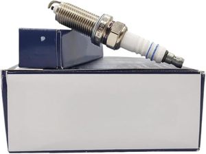 Original Genuine Electrode Bujia Nickel Alloy Spark Plugs 0242229797 FR8SC+42 for Audi VW BMW Mercedes Benz bosch Candle - Product Image 4