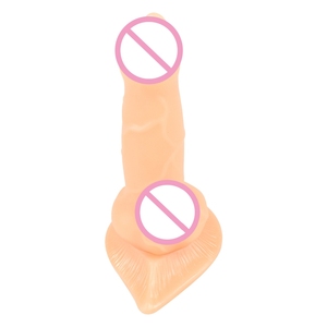 Gelance GL-G29 18cm <span class=keywords><strong>7</strong></span> inç vücut güvenli gerçek Penis gerçekçi yapay Penis seks oyuncakları kadınlar için yetişkin ürün için büyük Dildos kadın - Product Image 6