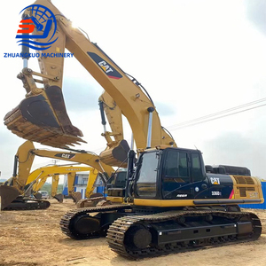 รถขุดตีนตะขาบ Caterpillar CAT336D2 CAT336D2L มือสองแท้ รุ่น CAT336 336D2 336GC สำหรับขาย - Product Image 2