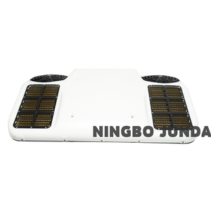 2800W 12V 24V doble ventilador RV autobús camión remolques estacionamiento aire acondicionado para Tractor <span class=keywords><strong>autocaravanas</strong></span> <span class=keywords><strong>AC</strong></span> 1150x750X345mm - Product Image 3