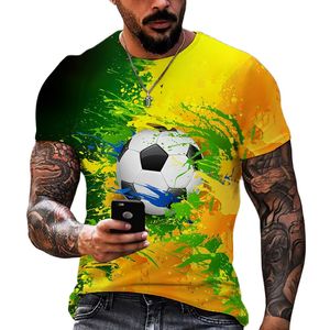 Maglietta da <span class=keywords><strong>uomo</strong></span> Fitspi Football t Shirt da <span class=keywords><strong>uomo</strong></span> con stampa 3D maglia da <span class=keywords><strong>uomo</strong></span> Cool da ragazzo ampia t-Shirt oversize <span class=keywords><strong>abbigliamento</strong></span> da <span class=keywords><strong>uomo</strong></span> - Product Image 1