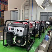 Honda Generator 2kW 3kVA Preis Elektrogenerator 5kW 5000 Watt Stromerzeuger Benzinbetrieben von Honda