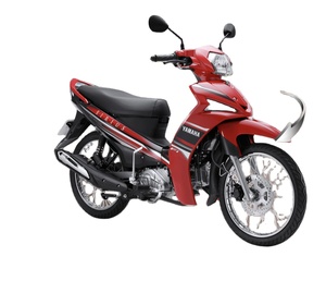 Moto Offre Spéciale fabrication en Vietnam, 115cc, bleu/noir/rouge/blanc - Product Image 1