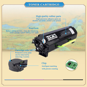 HITEK Kompatible TNP53 TNP56 TNP57 TNP59 TNP60 Toner für Konica Minolta Bizhub <span class=keywords><strong>4702P</strong></span> 4422P 4402P 3602P 3622P 25K - Product Image 3