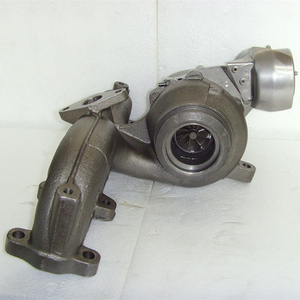 Turbocompresor GT1749V Compatible con Volkswagen <span class=keywords><strong>Bora</strong></span> 1.9TDI ASZ PD UI Motor 038253016F 720855-0001 720855-0005 720855-5005S 038253019F - Product Image 5