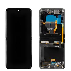 Pantalla LCD para Teléfono con Garantía, Venta Directa de Fábrica, Pantallas Completas de Repuesto para <span class=keywords><strong>SAMSUNG</strong></span> Galaxy Z <span class=keywords><strong>Flip</strong></span> <span class=keywords><strong>3</strong></span> 5G - Product Image 1
