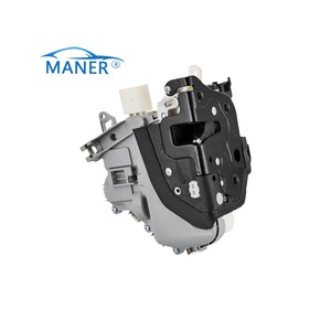 MANER 8J1837015C 8J1837015E, sistemas de carrocería, actuador de bloqueo de puerta delantera para Porsche Macan 911 <span class=keywords><strong>Audi</strong></span> A4 A6 A7 - Product Image 1