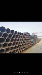 Tubes ou tubes en <span class=keywords><strong>acier</strong></span> au carbone de haute qualité, grand <span class=keywords><strong>diamètre</strong></span>, style spirale, 30 pouces pour tuyau et ligne d'huile - Product Image 6