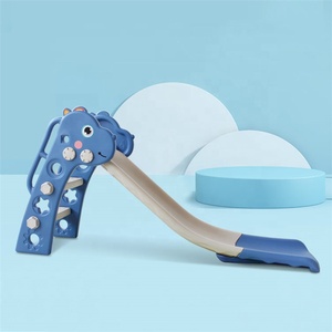 Tobogán de Plástico para Niños, Tobogán de Jardín Interior y Exterior, Tobogán de Elefante, Tobogán de Cama con Color Personalizado - Product Image 6