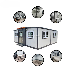 <span class=keywords><strong>Casa</strong></span> Container Espandibile di Lusso di Alta Qualità <span class=keywords><strong>da</strong></span> 20ft/40ft <span class=keywords><strong>con</strong></span> Cucina e Bagno - Product Image 6