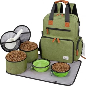 Free sample <b>Cat</b> Dog <b>Carriers</b> <b>Soft</b>-Sided, Pet Travel <b>Carrier</b> for Small <b>Cats</b> Dogs Under to15lbs, <b>Soft</b>-Solid Collapsible <b>Carrier</b> - Product Image 3