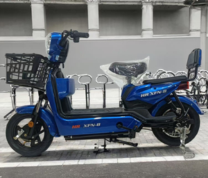Bicicleta Eléctrica Urbana de 16 Pulgadas, 48V, 20AH, 350W para Adultos, Buen Rendimiento, Estilo Moderno, Venta al Por Mayor de Fábrica - Product Image 4