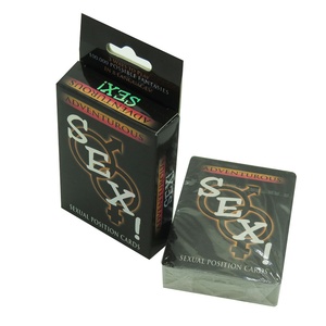 50 Cartas de Juego de Papel con Diseño Personalizado - Product Image 5