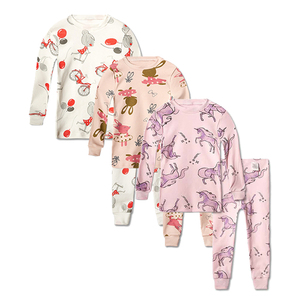 Pijamas de Algodón para Bebé, Pijama Enterizo de Algodón para Bebé - Product Image 6