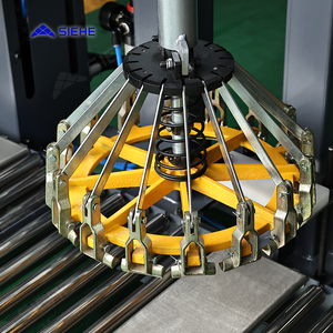 Machine de remplissage de silicone/mastic Machine de remplissage d'emballage de tube dur Remplissage de résine de lubrifiant - Product Image 6