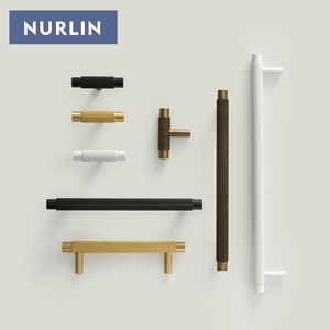 Nurlin Massiv Messing Linear Schrank Griff Schublade Tbar Schrank tür Pull <span class=keywords><strong>White</strong></span> Matte Gold <span class=keywords><strong>Bronze</strong></span> Verfügbar Viele Größen Opation