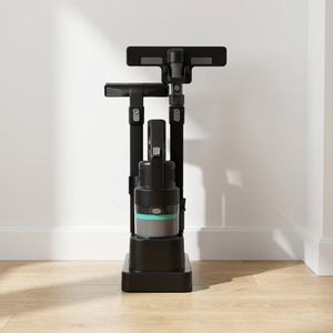 เครื่องดูดฝุ่น DC14.8V แบบชาร์จไฟได้เครื่องดูดฝุ่นไร้<span class=keywords><strong>สาย</strong></span>แบบตรง cyclonic - Product Image 3