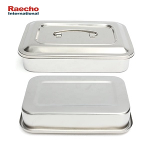 Caja de Instrumentos Quirúrgicos Médicos de Buena Calidad, Caja de Esterilización y Desinfección de Instrumentos - Product Image 4