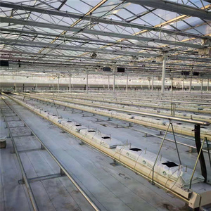 Soporte Pequeño Galvanizado para Tomates Hidropónicos en Invernaderos Agrícolas, Soporte para una Cosecha Óptima - Product Image 6