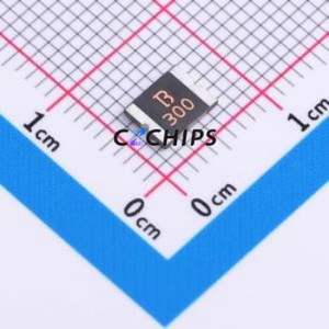 2018L300/16GR Resettable Fuse 2018 Fuse 16V 40A 3A 5A - Product Image 1