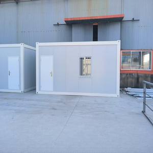 Usine chinoise Maison préfabriquée <span class=keywords><strong>mobile</strong></span> multi-chambres de 20/40 pieds Villa Maison conteneur extensible Résidence préfabriquée - Product Image 5