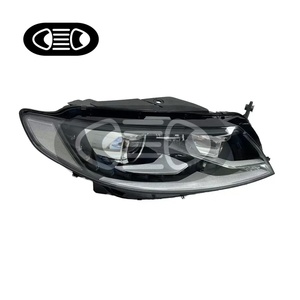 TUZHIHAO Nueva Luz de búsqueda para VW Head Light Sistemas de iluminación automática profesional Volkswagen CC Faros LED de xenón halógeno - Product Image 3