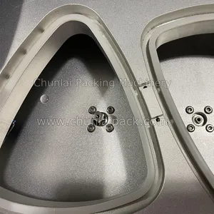 Food Fish Meat Poultry Vacuum Packing Gas Flushing Tray Sealing Machine