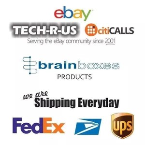 Brainboxes SW-108, Switch de Red Ethernet Industrial Integrable de 8 Puertos, Envío Rápido TAA PLC - Product Image 2