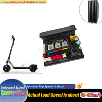 MODTEK 55KM/H E3 Pro SE Custom Controller Motherboard Release Speed untuk Ninebot-Segway Electric Scooter E3 Pro SE Parts