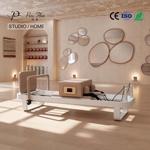 Máquina de Ejercicios Reformer Clásica Profesional para Yoga WP-WAR, Imprescindible para Estudios y el Hogar - Product Image 5
