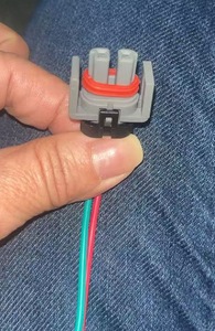 Connettore WELL-IN PRESOSTATOR Aptiv 2 Pin Metri-Pack 150 per Frizione Compressore Aria Condizionata - Product Image 4