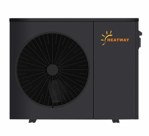 Pompe à chaleur air-eau pour climat froid, 10 kW, 16 kW, 20 kW, EVI monobloc, onduleur, avec échangeur de chaleur SWEP - Product Image 5
