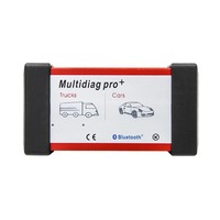 Escáner de Diagnóstico Automotriz FixPro Double Board V91 DS150 Multidiag PRO V202111 1 Año de Garantía para Diagnóstico de Fallas en Automóviles