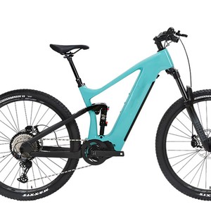 Vélo électrique Cube E-bike 29 pouces, vélo de montagne électrique, vélo de montagne électrique en fibre de carbone pour adultes, autonomie 130-150 km - Product Image 1