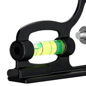 Stainless Steel <b>Combination</b> <b>Square</b> 3 In Industrial Grade Woodworking Level Tool With Spirit Level For Precision Measurement - Product Image 2