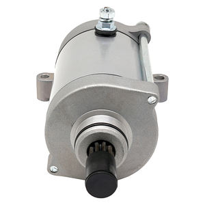 Nouveau démarreur métallique 12V pour motos KODIAK 400 YFM4A <span class=keywords><strong>450</strong></span> YFM450 YFM45FA YFM600 Cycle 10000, garantie 1 an - Product Image 3