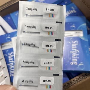 Chất Lượng Cao Mở Rộng Xử Lý Nha Khoa Kim Cương <span class=keywords><strong>Burs</strong></span> Tốc Độ Cao <span class=keywords><strong>Burs</strong></span> Fg Cho Nha Sĩ Răng Đánh Bóng <span class=keywords><strong>Burs</strong></span> 25Mm - Product Image 3