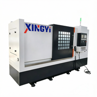 Machine de fraisage CNC modèle CNC810 pour le fraisage des faces d'extrémité et le perçage du trou central
