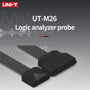 Sonda analizadora lógica de 16 canales UNI-T UT-M26 adecuada para osciloscopio MSO1154HD MSO1254HD L73 - Product Image 2