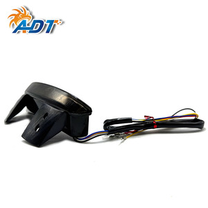 Luz Trasera LED para Motocicleta, Luz de Freno para Guardabarros, para Harley Davidson Sportster 1200 - Product Image 3
