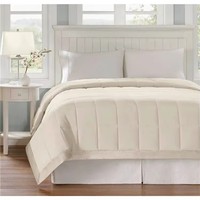 Couverture matelassée coréenne certifiée OEKO, de haute qualité, premium, anti-anxiété, de luxe, couleur kaki, taille Queen, pour adultes